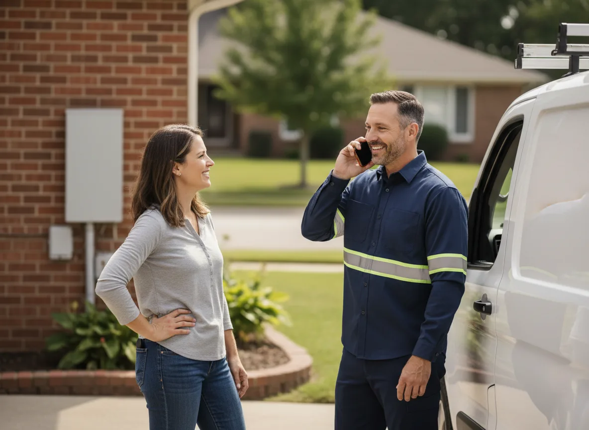 Electrical repair frequently asked questions in Collinsville, MS